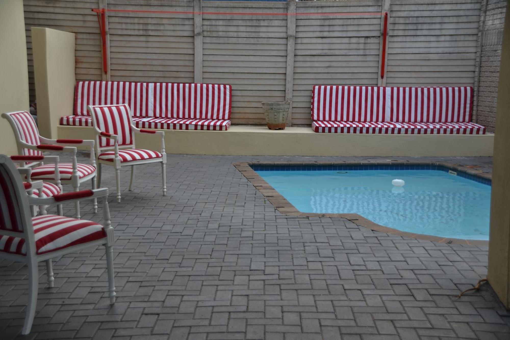 Durban Italian Villa 1&2 Eksteriør billede