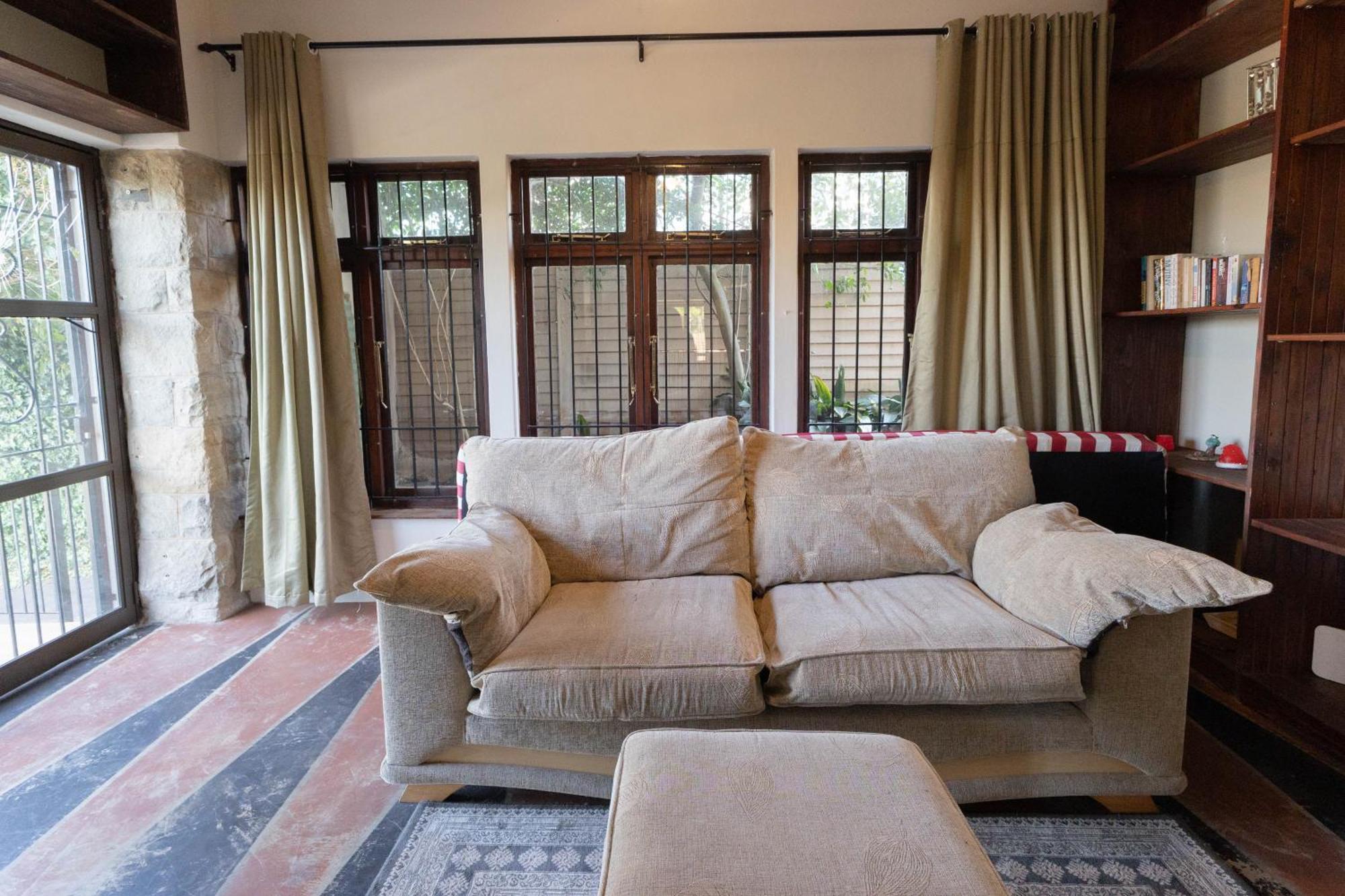 Durban Italian Villa 1&2 Eksteriør billede