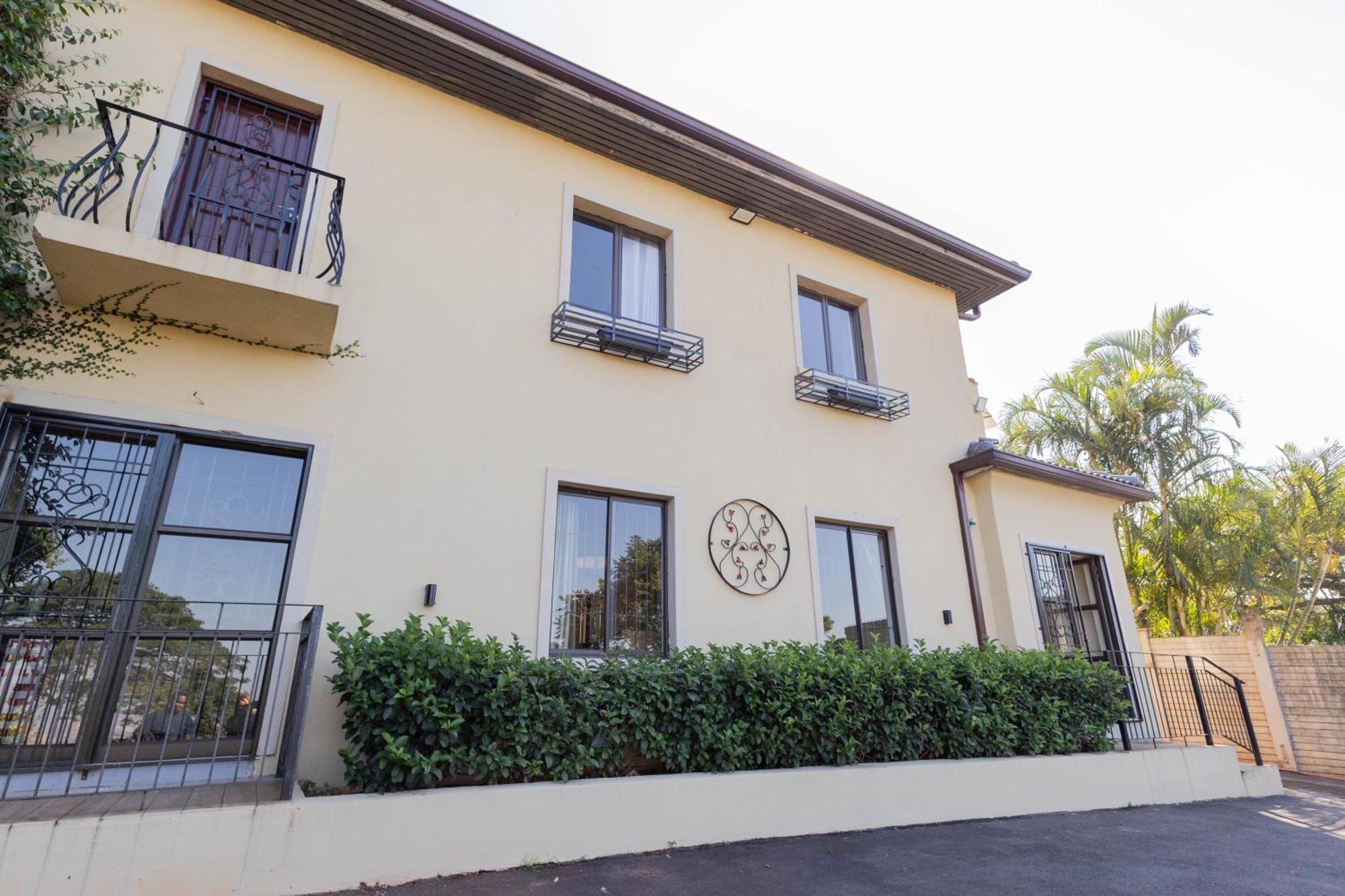 Durban Italian Villa 1&2 Eksteriør billede